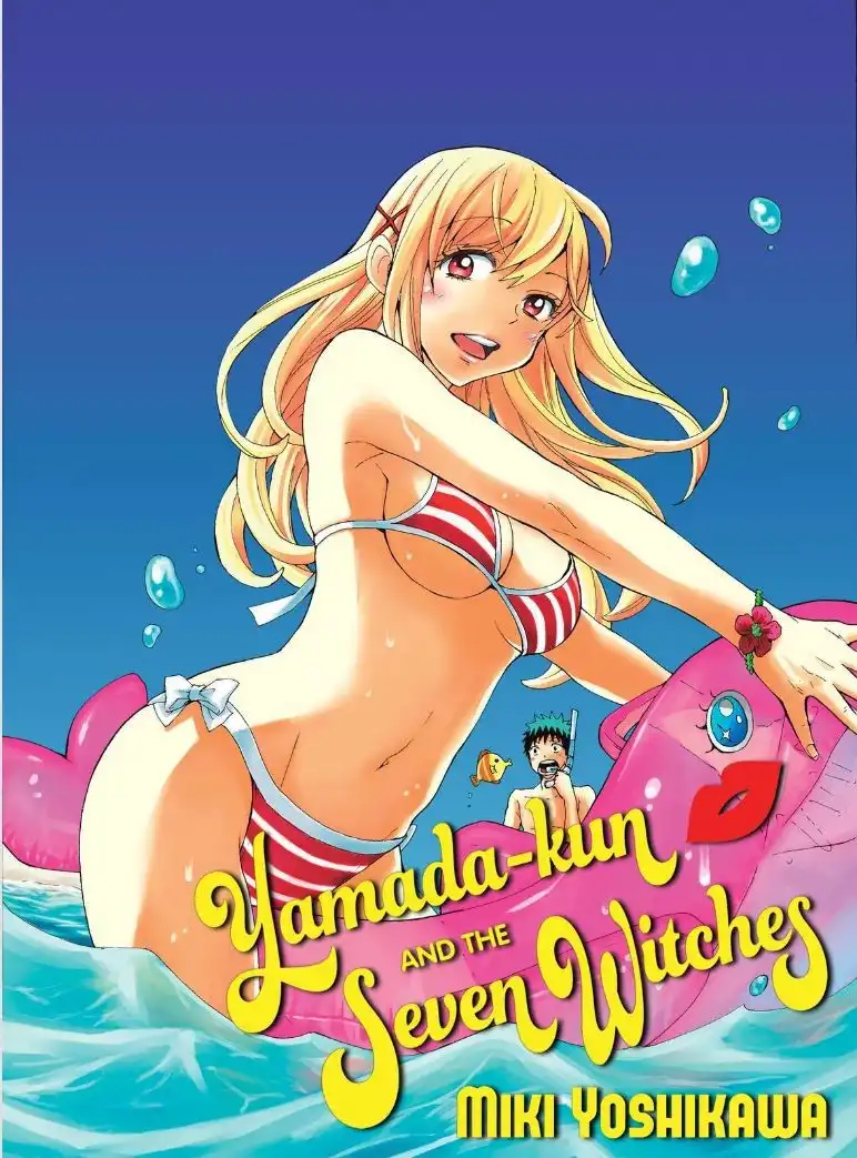 Yamada-kun to 7-nin no Majo Chapter 126 1